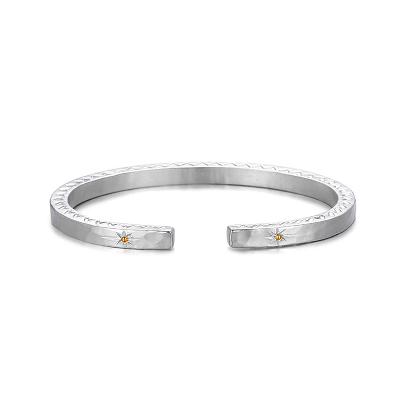 Glow Up Cuff Bracelet